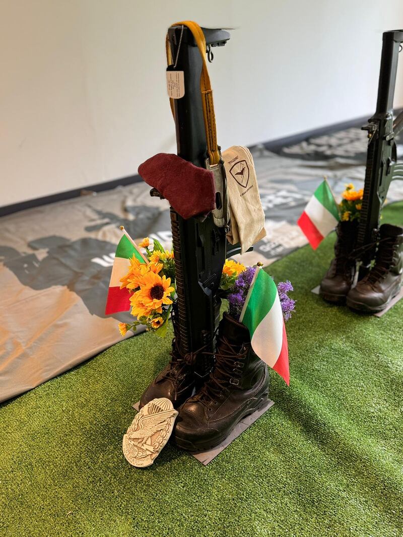 Quei bravi ragazzi in aiuto dei veterani 8