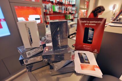 iPhone5, code in tutto il mondo per il lancio 8
