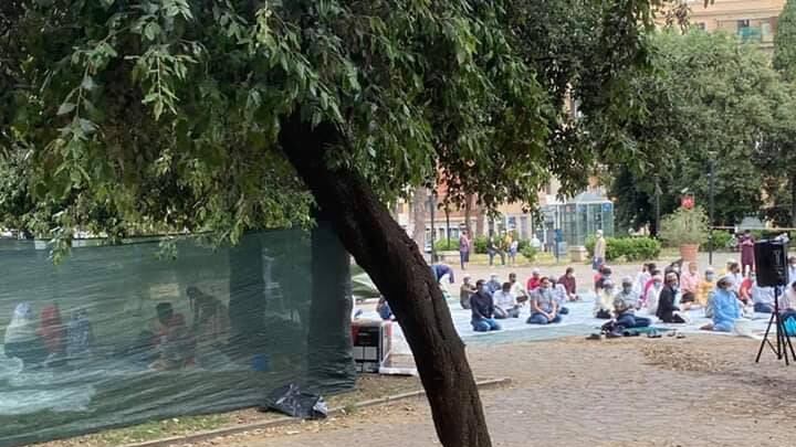 Festa del Sacrificio senza regole: allarme contagi tra gli islamici