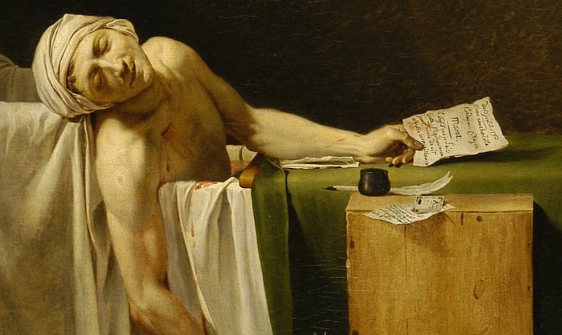 Morte di Marat