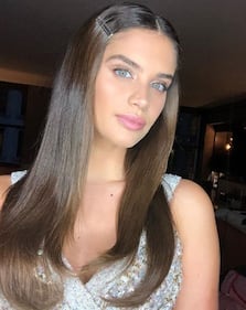 Sara Sampaio, l'angelo sexy in costume 10