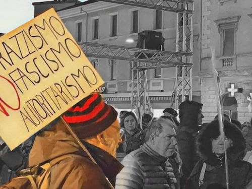Fantafascismo permanente