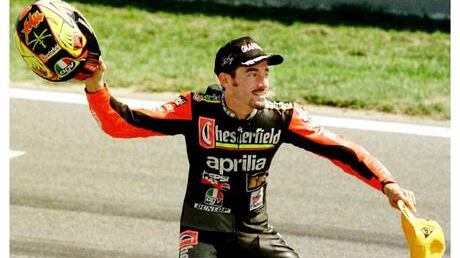 Max Biaggi: "Così mi hanno rubato il Mondiale"