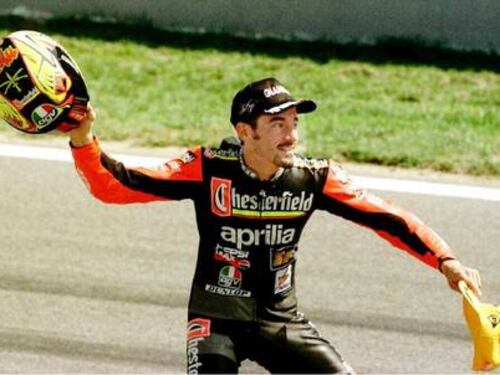 Max Biaggi: "Così mi hanno rubato il Mondiale"