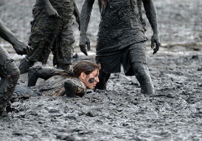 Arrivano le Mudflat Olympics, le Olimpiadi del fango 15
