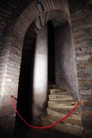 Torna alla luce il bunker romano dei Savoia 8