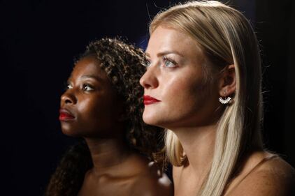 Clementine Hoegifio e Daniela Buchholz, le immagini più sexy 16