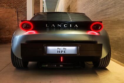 Lancia Pu+Ra HPE: l’anima e il corpo dei modelli di domani. Ecco le foto 19