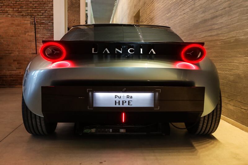 Lancia Pu+Ra HPE: l’anima e il corpo dei modelli di domani. Ecco le foto 19