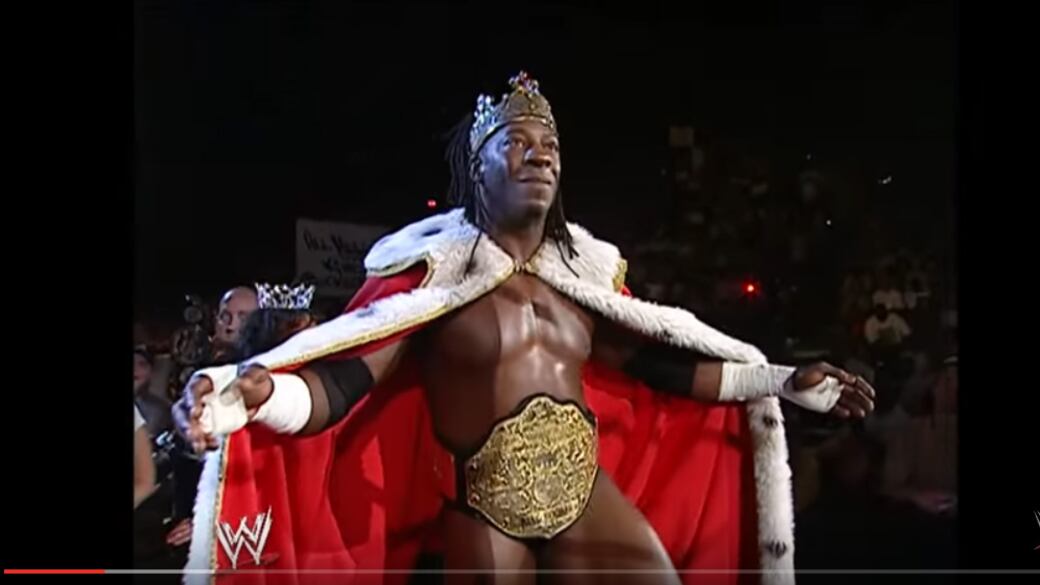 Dal ring alla politica: il wrestler Booker T si candida a sindaco