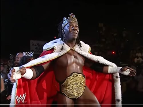 Dal ring alla politica: il wrestler Booker T si candida a sindaco