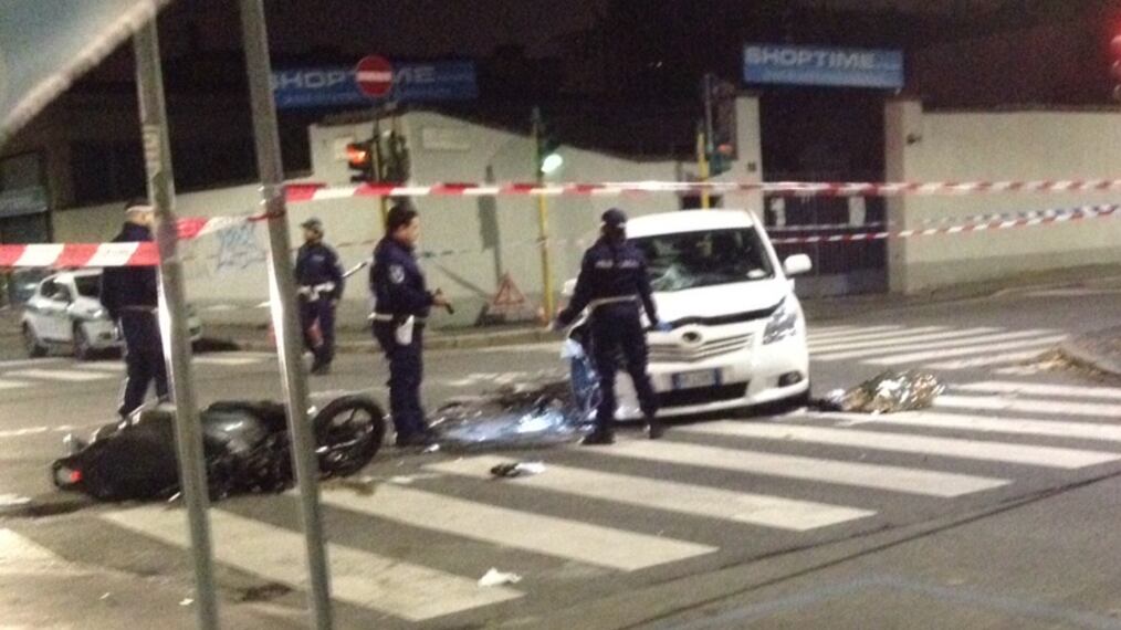 Incidente mortale a Milano: "Tutta colpa dell'ambulanza"