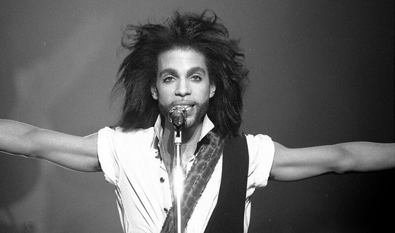 Prince, 30 anni sul palco 25