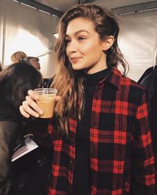 Gigi Hadid, immagini sexy 5