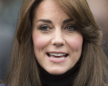 Kate Middleton, bella e glam in blu in Scozia 43