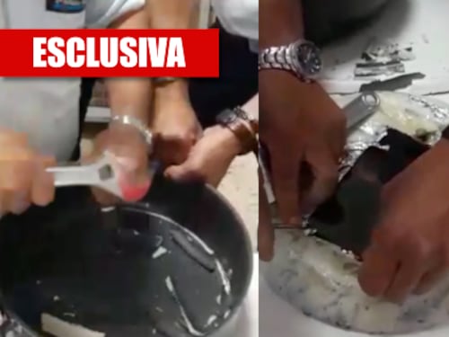 L'incredibile trucco in carcere: 25 cellulari nascosti in pentola