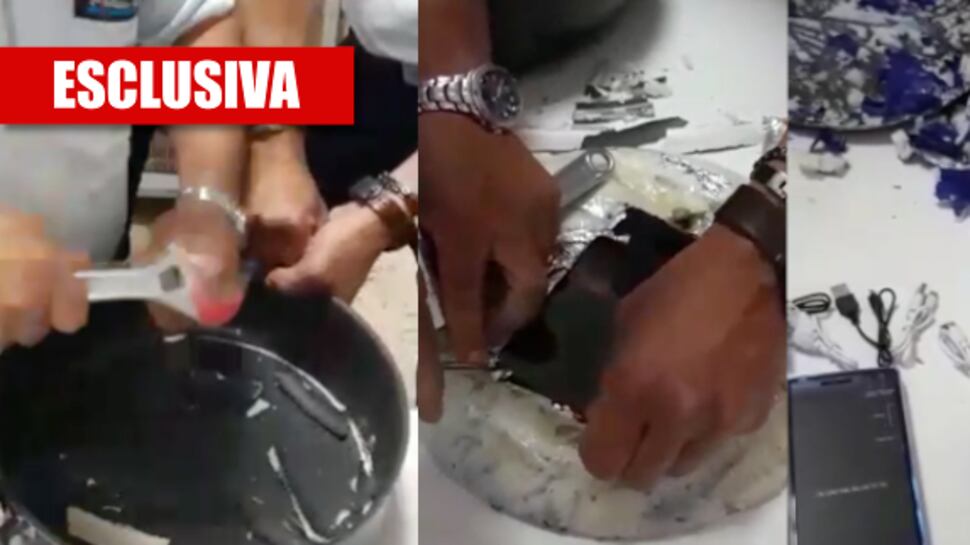L'incredibile trucco in carcere: 25 cellulari nascosti in pentola
