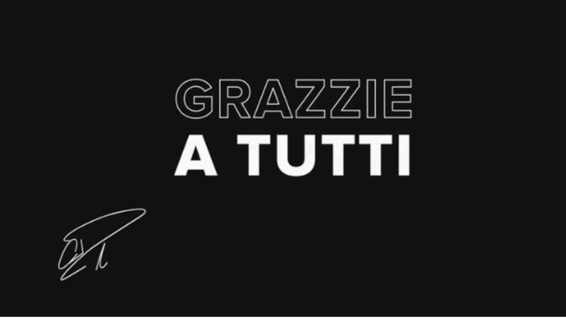 La clamorosa gaffe di Ronaldo nel video-saluto alla Juve: "Ma l'italiano?"