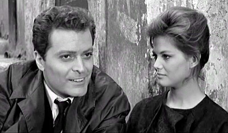La vita pubblica di Claudia Cardinale 1