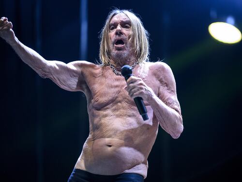 Iggy Pop torna per spiegare come restare punk a 75 anni