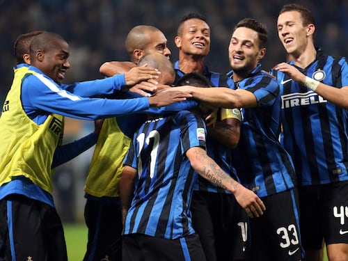 Cuore Biabiany, l'Inter adesso è sola