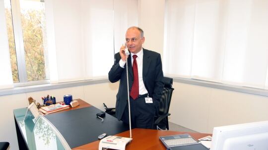 La lettera del presidente di Anitec