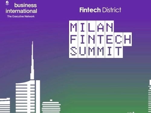 Fintech Summit, riflettori su Milano capitale dell'innovazione