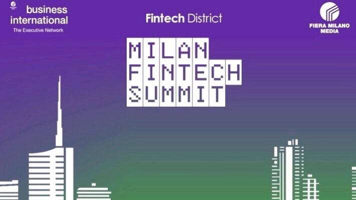 Fintech Summit, riflettori su Milano capitale dell'innovazione