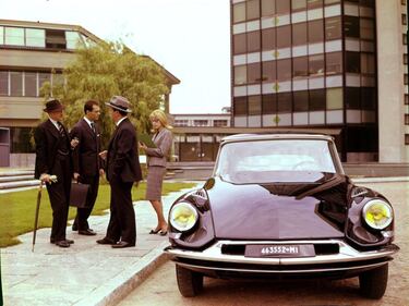 Citroen DS, guarda la gallery 11