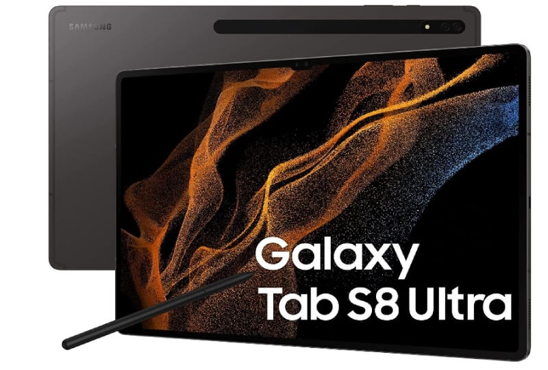 Galaxy Tab S8 Ultra