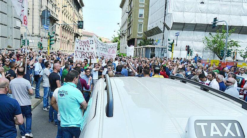 «Uber? Potevano fermarlo Il Comune non ha voluto»