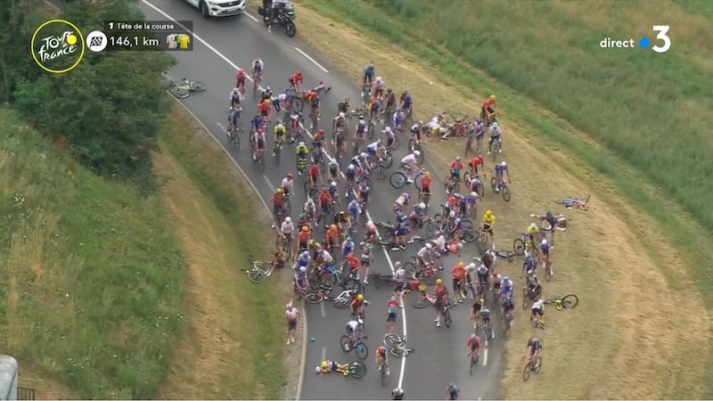 Fonte: Twitter (@LeTour)