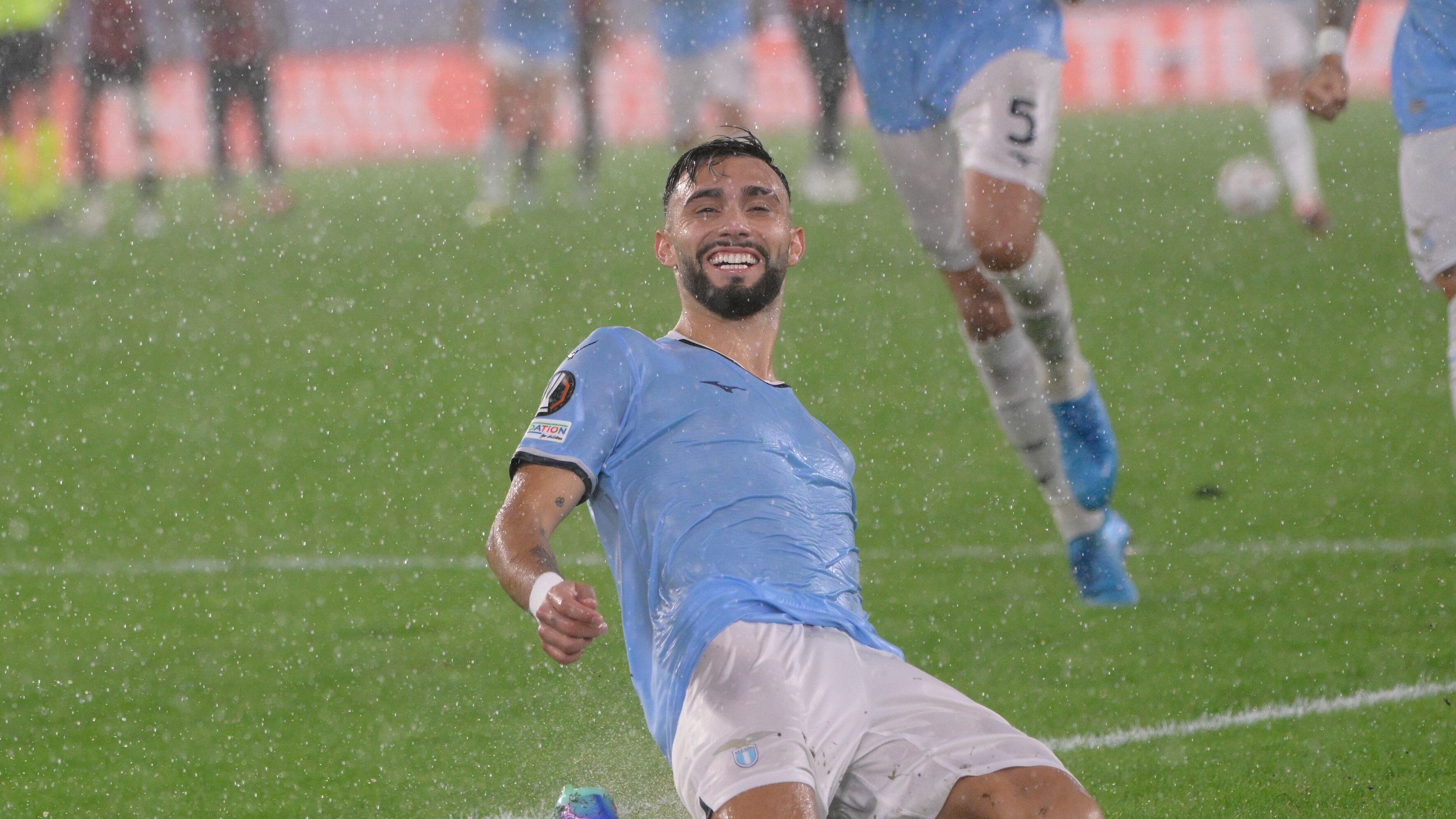 Lazio-show, poker col Nizza. E una brutta Roma va ko