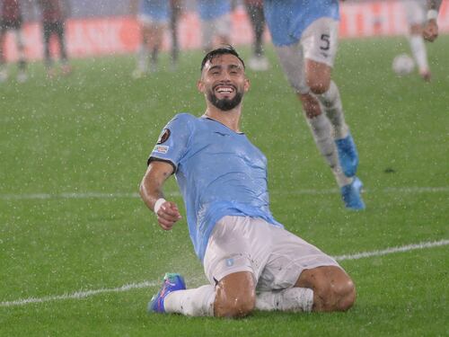 Lazio-show, poker col Nizza. E una brutta Roma va ko