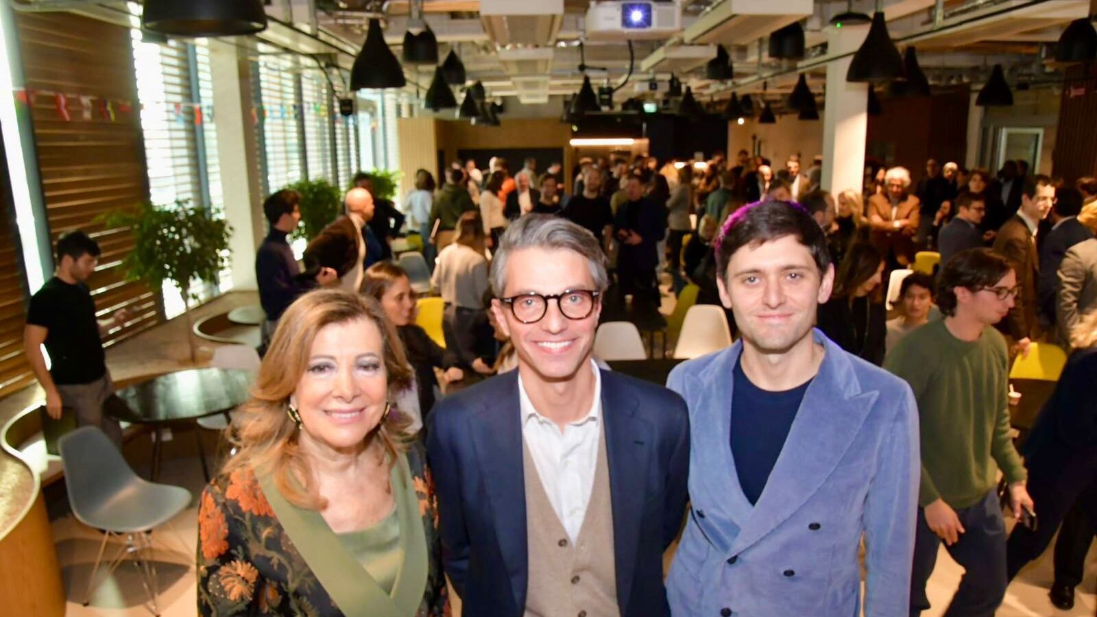 Imprenditori e startupper under 40 al Ministro Casellati: “Vada avanti con le riforme. Il Premierato non è di destra, è una riforma per il Paese”