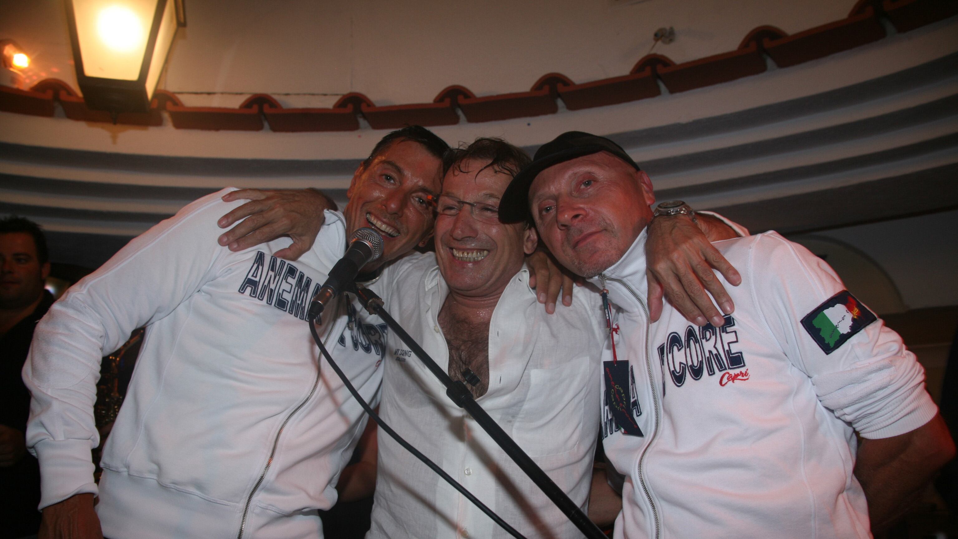 A 75 anni si è spento Guido Lembo, lo chansonnier di Capri