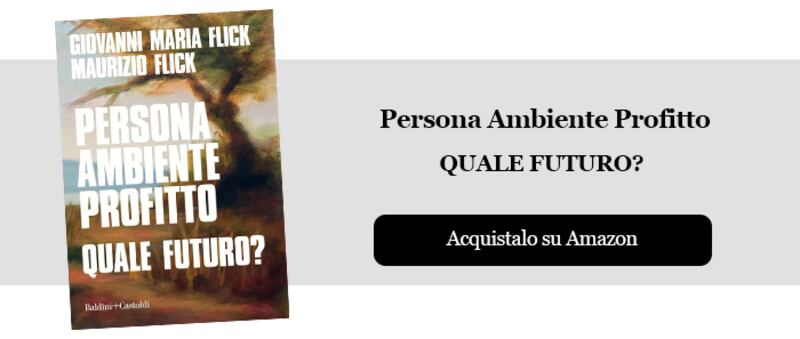 Persona Ambiente Profitto: quale futuro?