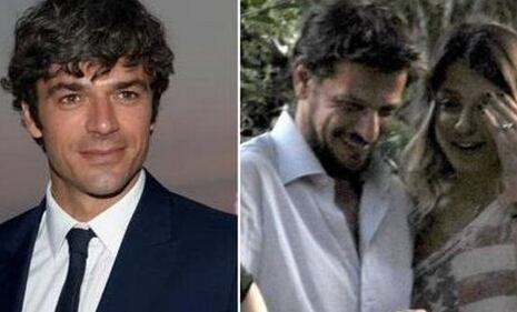 Luca Argentero e la foto della moglie: "Ci avete rotto" 1