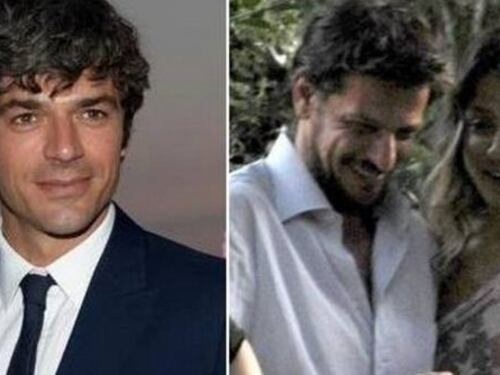 Luca Argentero e la foto della moglie: "Ci avete rotto"