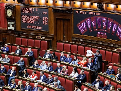La rivincita del centrodestra sulla legge elettorale. Il voto segreto chiude la partita: via libera definitivo allo Stabilicum