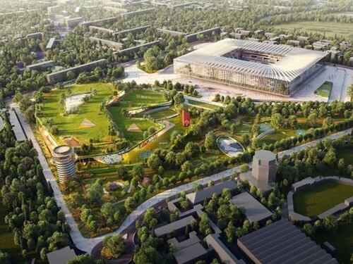 Le squadre arruolano Foster e Manica. Il nuovo stadio avrà due maxi anelli