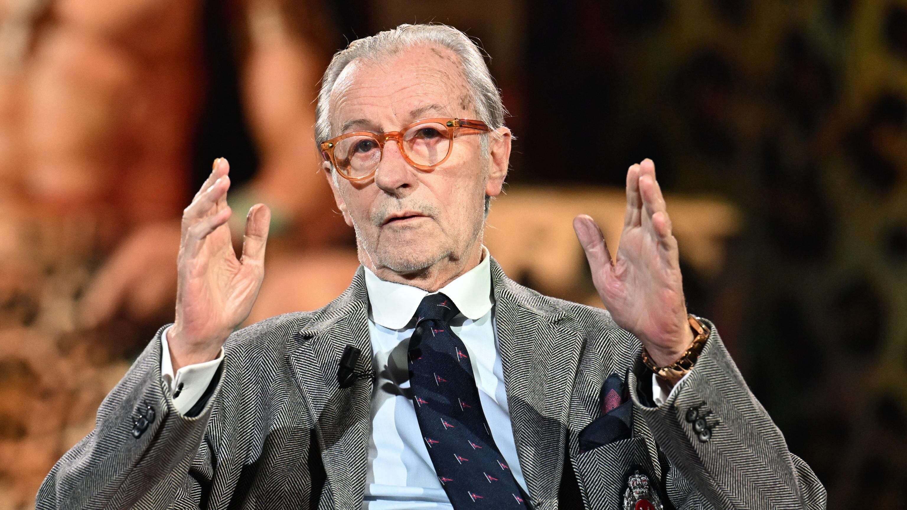 Premio del Molise al direttore Feltri. L’Ong: "Va zittito"