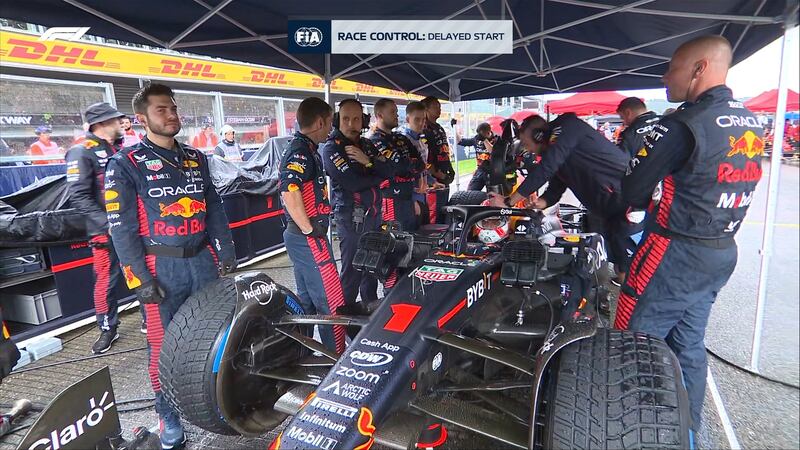 Fonte: Twitter (@F1)
