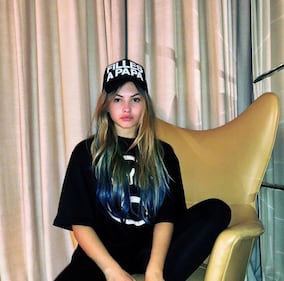 Thylane Blondeau, ex bimba prodigio oggi modella 11