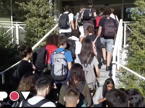 Arriva "Pov- I primi anni", serie dedicata all'esordio dei ragazzi al liceo