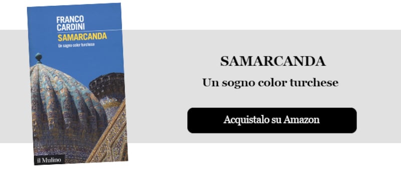 Samarcanda di Franco Cardini