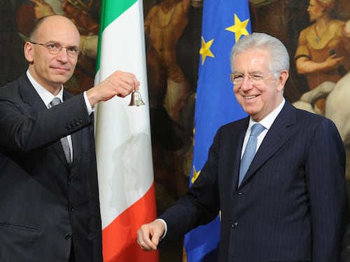 Gli ex premier assenteisti pagati per non lavorare