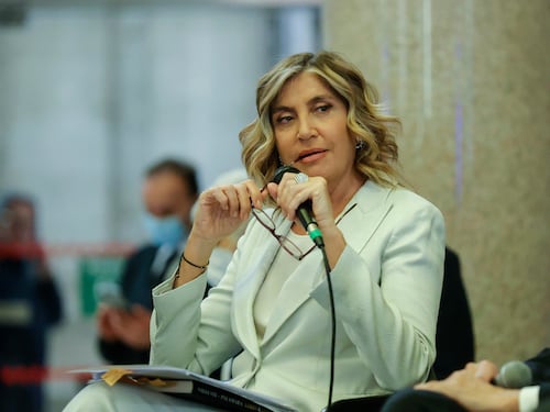 Myrta Merlino e il ricordo di una madre geniale