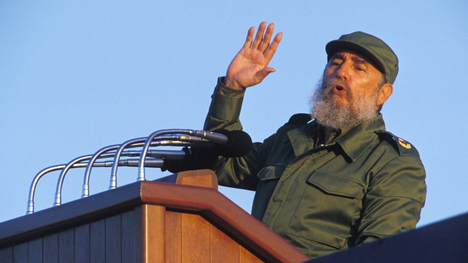 Soldi, soldati e stragi Fidel padre padrone di tutti i terrorismi