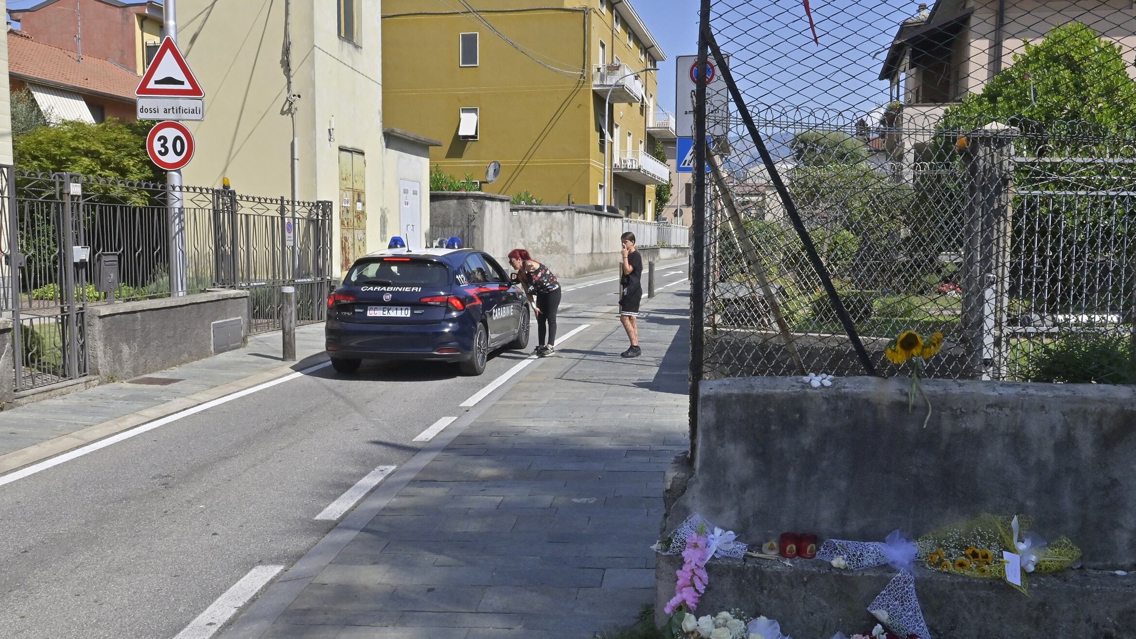 Omicidio Sharon Verzeni, sequestrato un garage: dentro c'era anche una branda